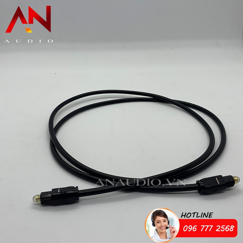 Dây Audio Quang Học optical cable