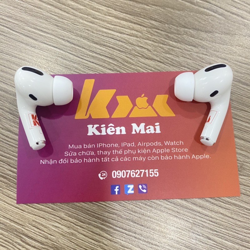 Tai Lẻ Trái / Phải Airpods 1 ,Airpods 2 và Airpods Pro new 100% (Chính Hãng)