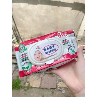 10 khăn giấy ướt 80 tờ - 100k