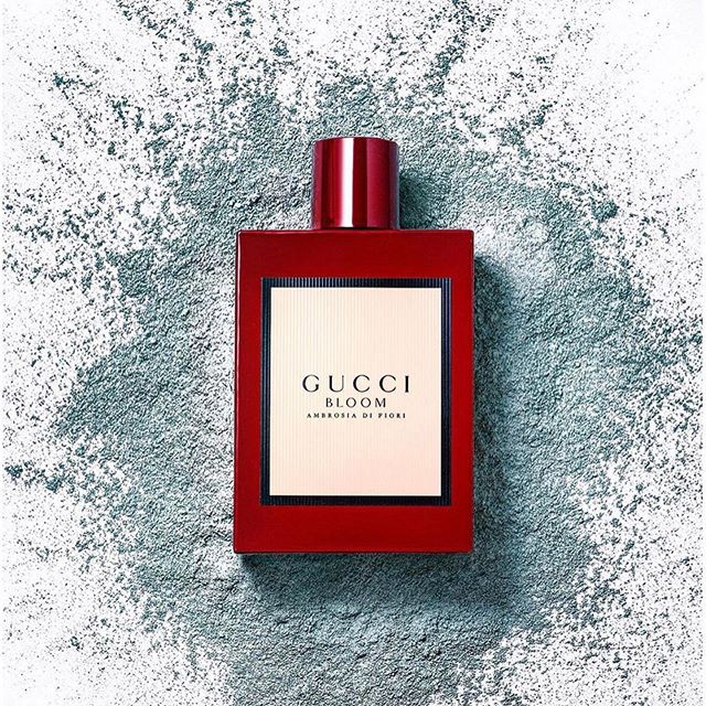 Nước hoa dùng thử Gucci Bloom Ambrosia di Fiori 5ml/10ml/20ml [𝓜𝓪𝓵𝓲𝓼𝓱𝓸𝓹] | Thế Giới Skin Care