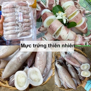 Mực trứng thiên nhiên net 6, 7