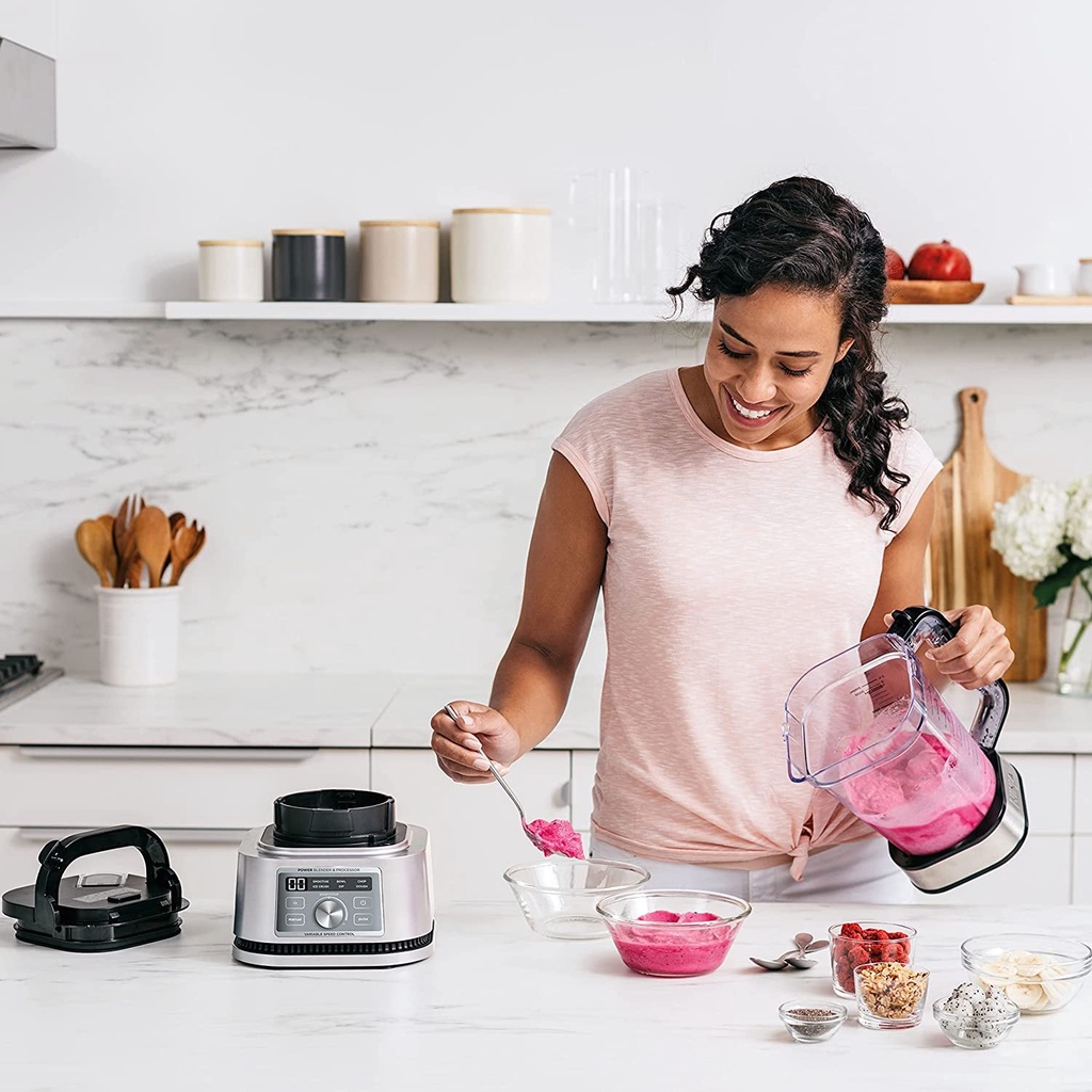 Máy xay đa năng 3 trong 1 Ninja Foodi SS201