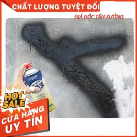 Bình xịt chống thấm, sika chống thấm tường, chống thấm dột dạng sơn xịt sẵn