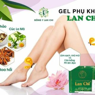 GEL PHỤ KHANG LAN CHI
