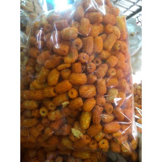 Nui chiên giòn bơ cay_500G