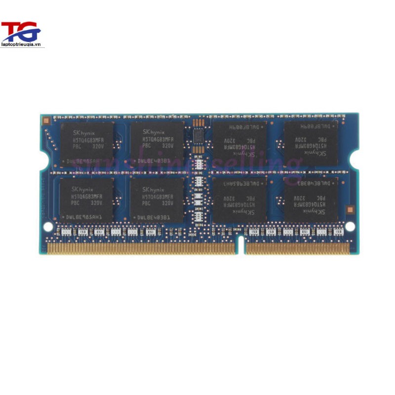 [Giá Sock] SK Hynix - DDR3 - 8GB - Bus 1600Mhz - PC3L 12800 for Laptop