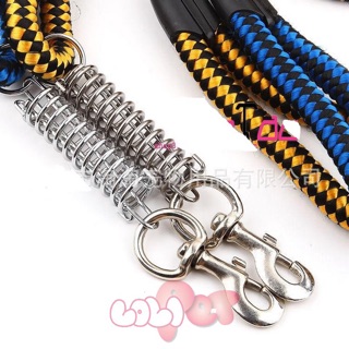 Dây dắt trợ lực lò xo