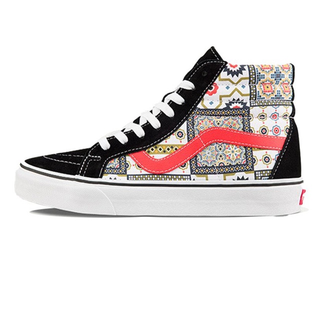 Giày Vans SK8  Moroccan Tile Check - VN0A4BV8687