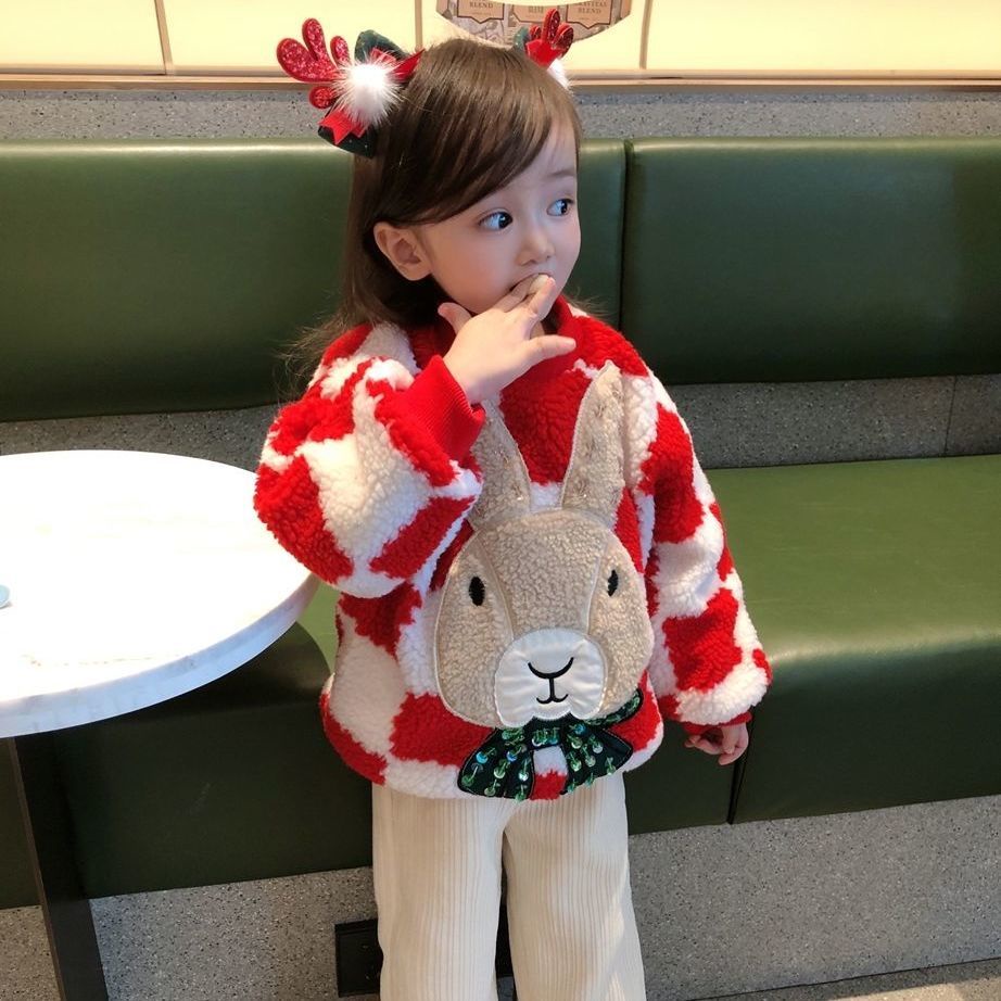 Áo Hoodie Trẻ Em Tay Lỡ Hàn Quốc
