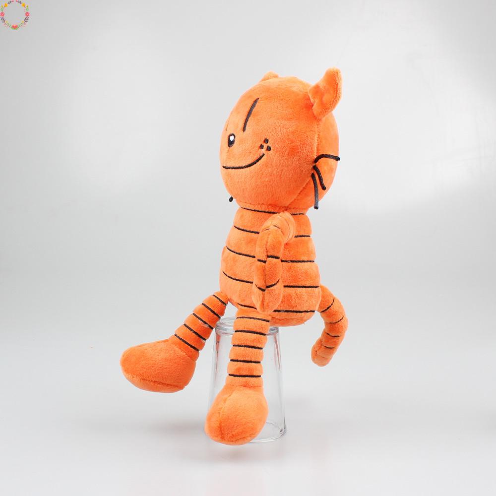 Toy 1 Piece Detective Dog Big Adventure Animation Surrounding Toy Dog People Detective Dog's Adventure Surrounding Plush Toy