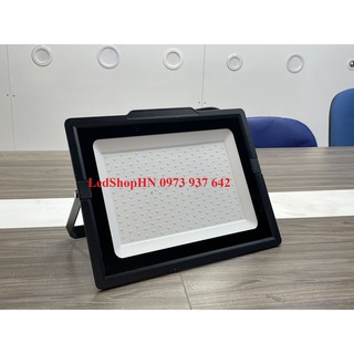 Đèn pha Maxben 50W 30W 20W ánh sáng trắng bảo hành 2 năm, đèn led pha ngoài trời