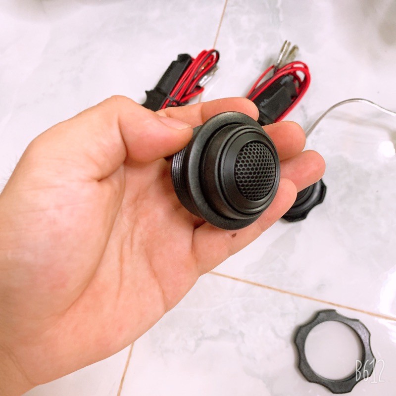 Bộ Dưỡng Và Phân Tần Loa JBL lắp loa cánh