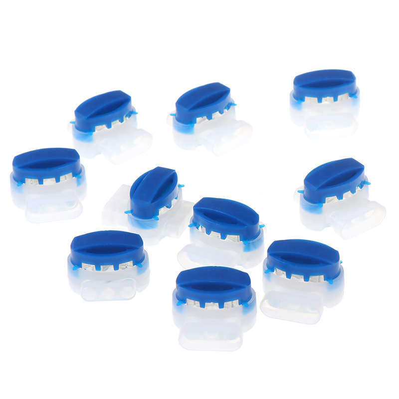 Set 10 Đầu Nối Dây Cho Máy Cắt Cỏ Sân Vườn