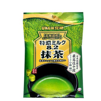 [SIÊU NGON] KẸO TRÀ XANH MATCHA UHA NHẬT BẢN GÓI 72G