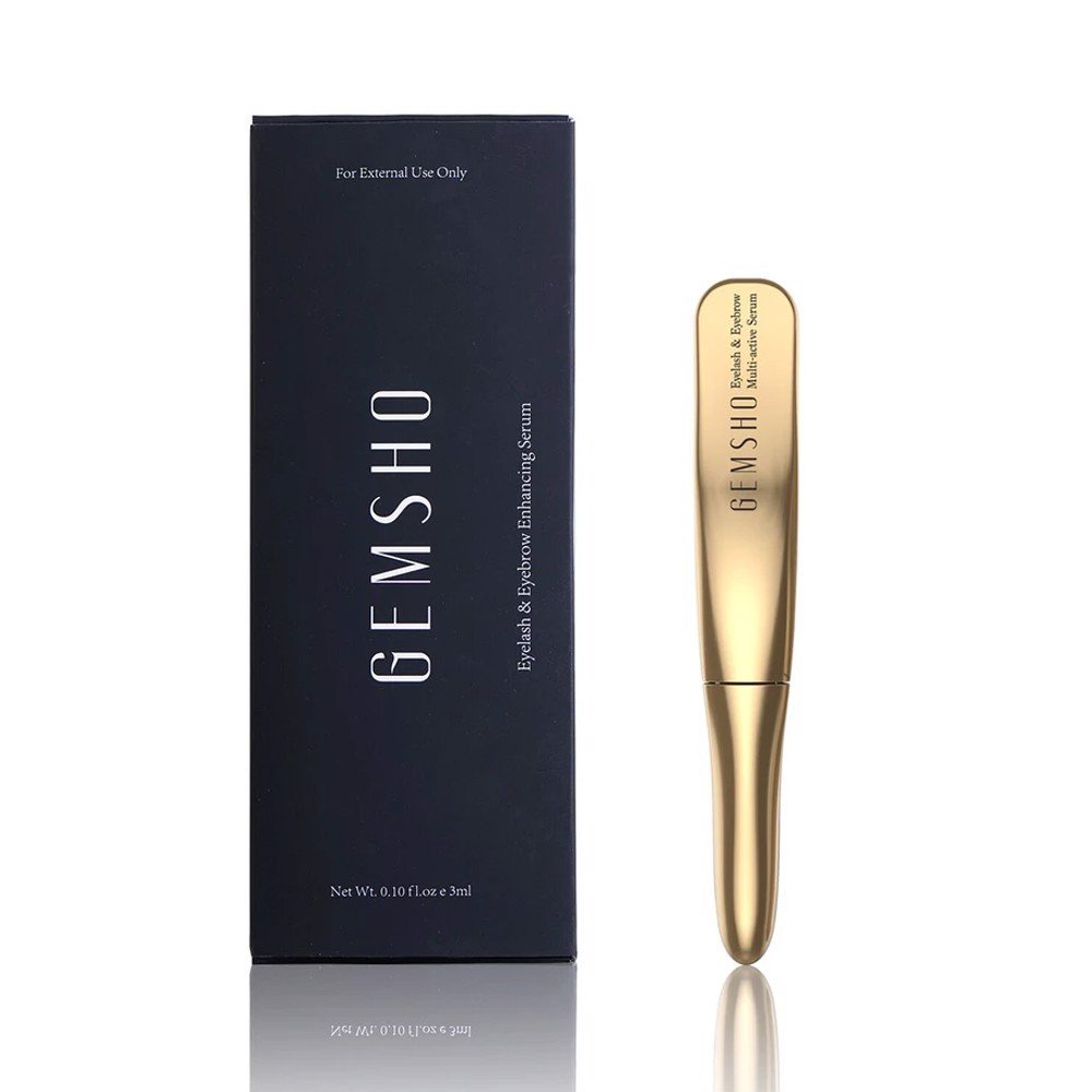 Serum Dưỡng Mi Gemsho Hỗ Trợ Mọc Mi Và Làm Dài