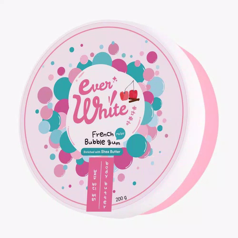 Everwhite Body Butter Original 100% Everwhite