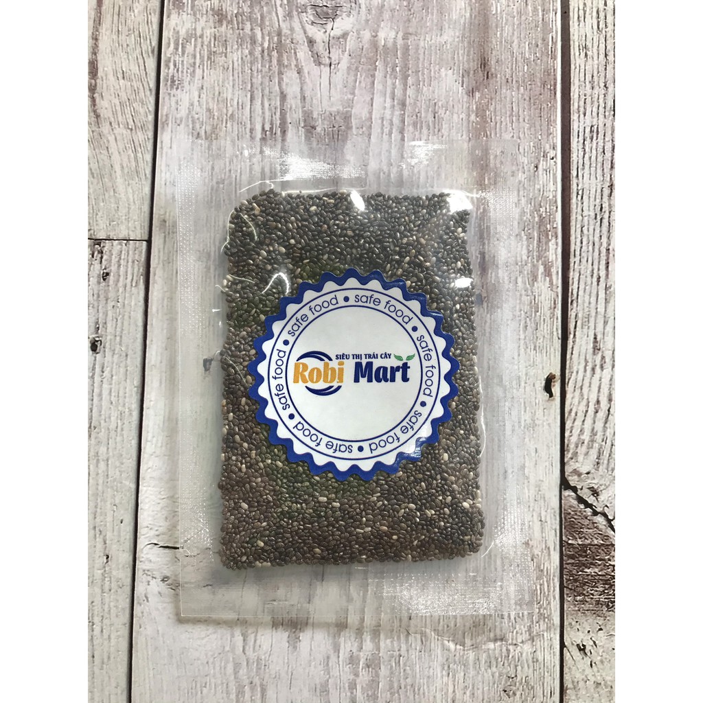 Hạt chia organic hữu cơ 20gr - tốt cho sức khỏe