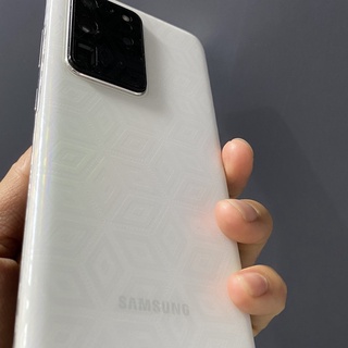 Dán PPF 3D đổi màu hình Rubik Samsung