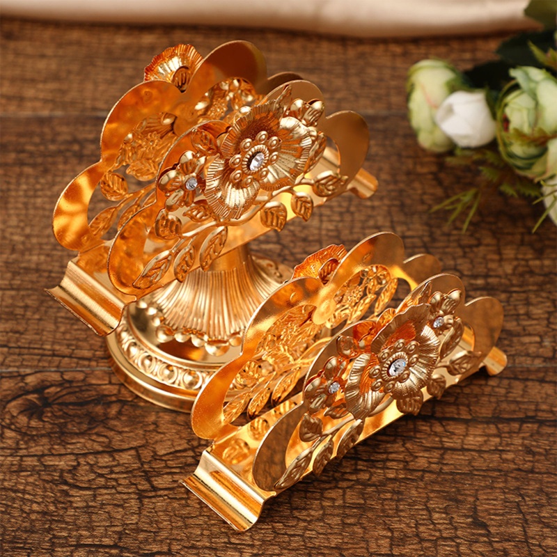 Giá Đỡ Khăn Giấy Để Bàn Cỡ Lớn Phong Cách Bắc Âu Sáng Tạo