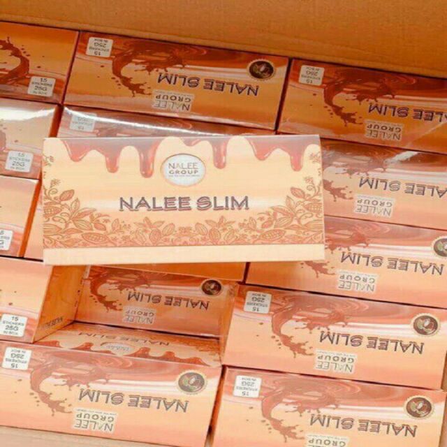 Combo 2 Hộp Giảm Cân Cacao Nalee Slim Chính Hãng 100% | BigBuy360 - bigbuy360.vn