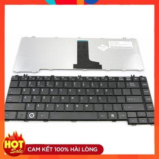 Bàn phím Toshiba Satellite L640 L700-K07M L700-C59B L700-T36R L640D đen trắng
