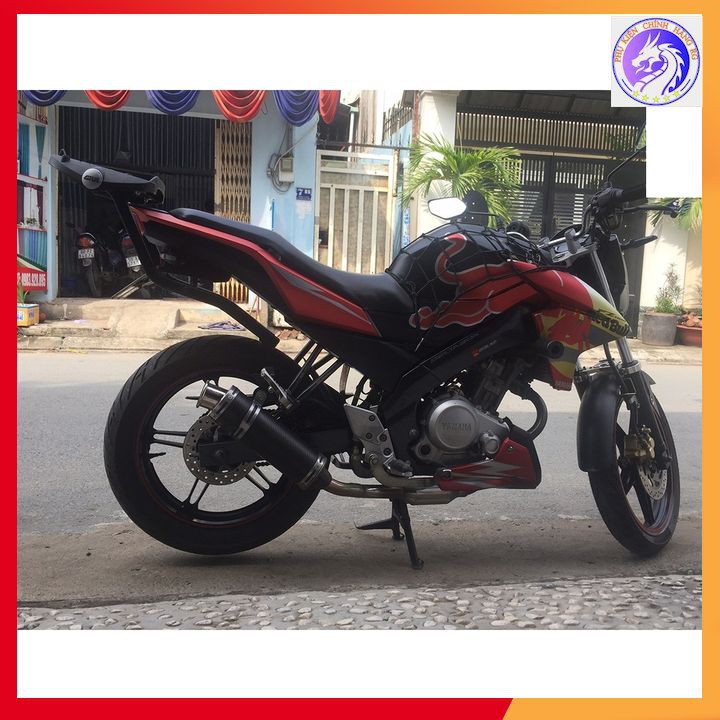 Baga Givi SRV Đặc Biệt Bao Gồm Đế Cho Xe FZ150FI-14 - SRV FZ150FI-14 - Bảo Hành 2 Năm