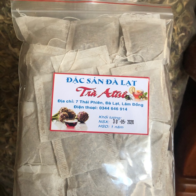 Trà Atiso Đà Lạt 250g