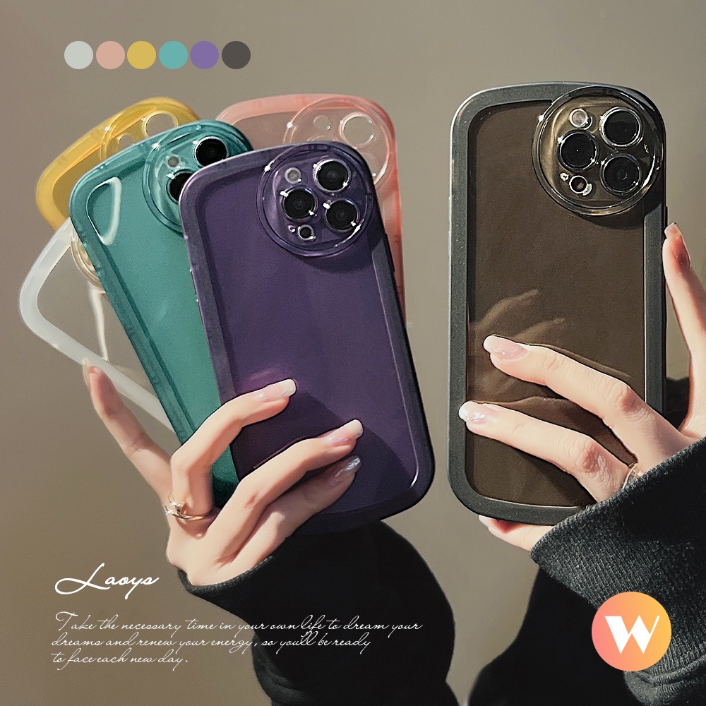 Ốp Điện Thoại Trong Suốt Chống Sốc Chống Rơi Dành Cho IPhone X XR XS Max 13 12 11 Pro Max 6 6s 7 8 Plus SE 2020