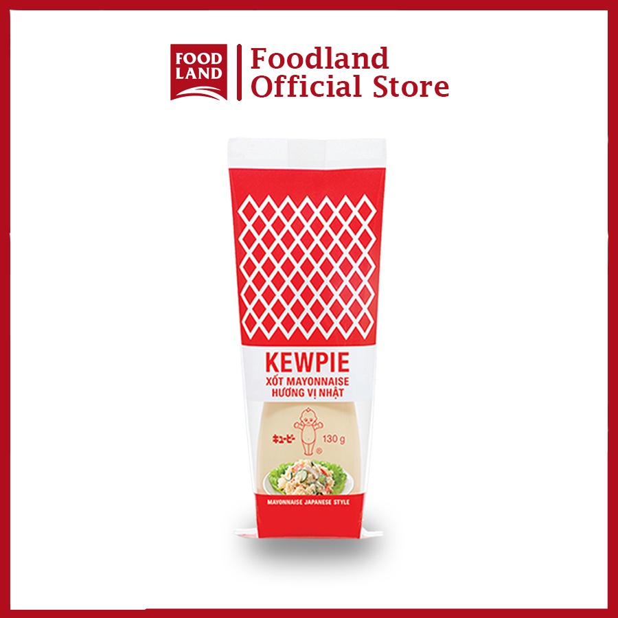 Sốt Mayonnaise Hương Vị Nhật Kewpie 130G