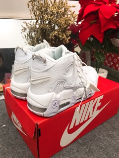 Giày thể thao Uptempo Full White