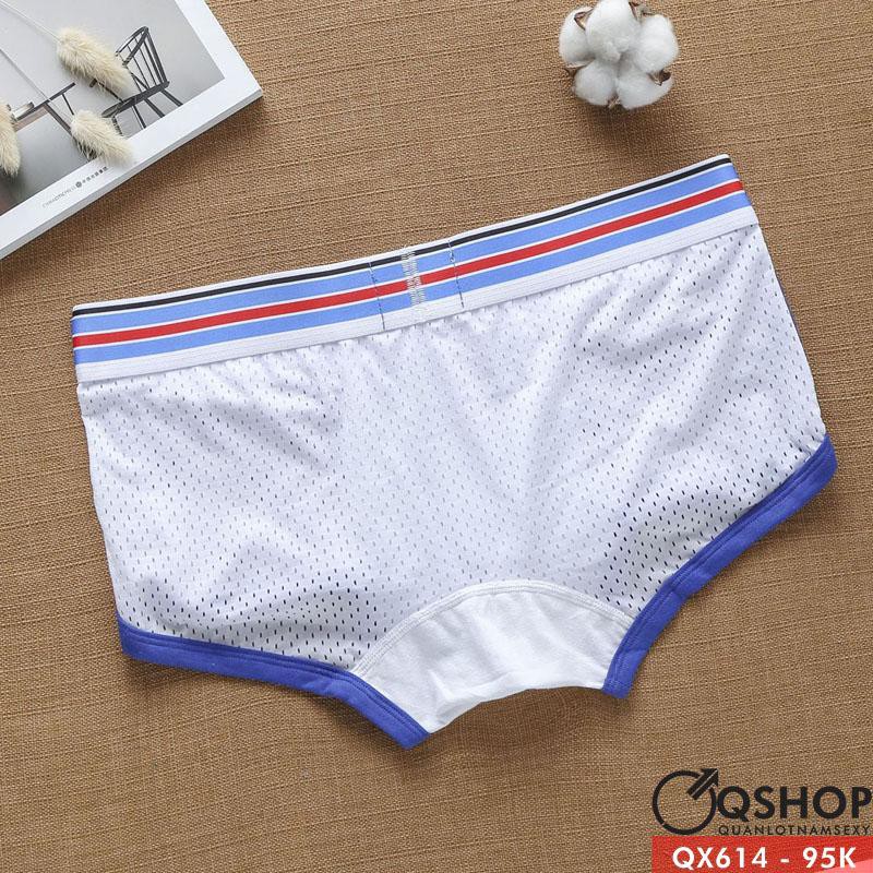 QUẦN LÓT BOXER NAM QX614