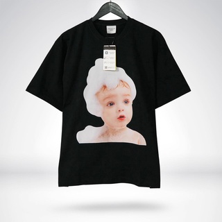 Áo thun adlv bubble - hàng full tag, mac