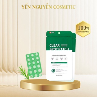 Miếng Dán Mụn Some By Mi Clear Spot Patch 18 Miếng