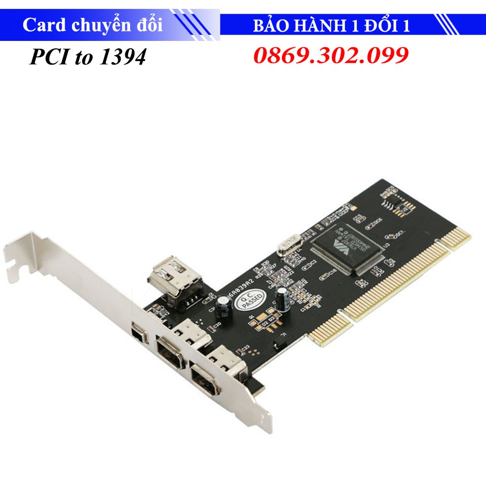 Card chuyển đổi PCI - 1934