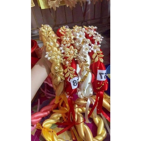 Mấn mỹ nhân đủ các màu