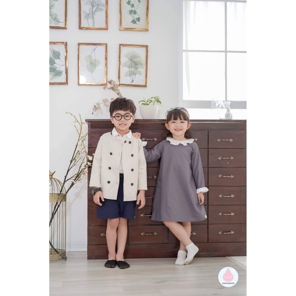 Áo Khoác Thời Trang Trẻ Em Phong Cách Hàn Quốc Dễ Thương | BigBuy360 - bigbuy360.vn