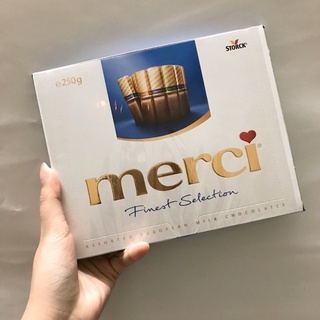 Socola Sữa Merci Finest Assortment of European Chocolate Hộp thumbnail