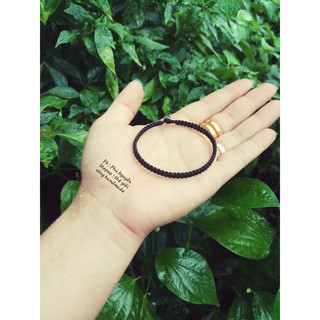 Vòng Tay Nút Cài Charm Họa Tiết ( Thông báo size cổ tay )