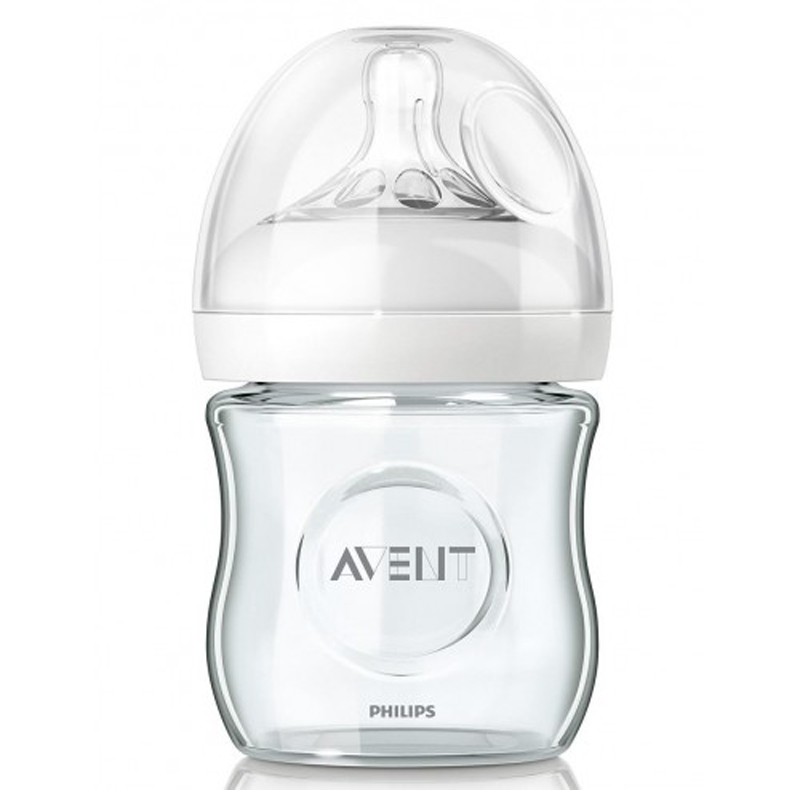 BÌNH SỮA  AVENT THỦY TINH 125ML/260ML