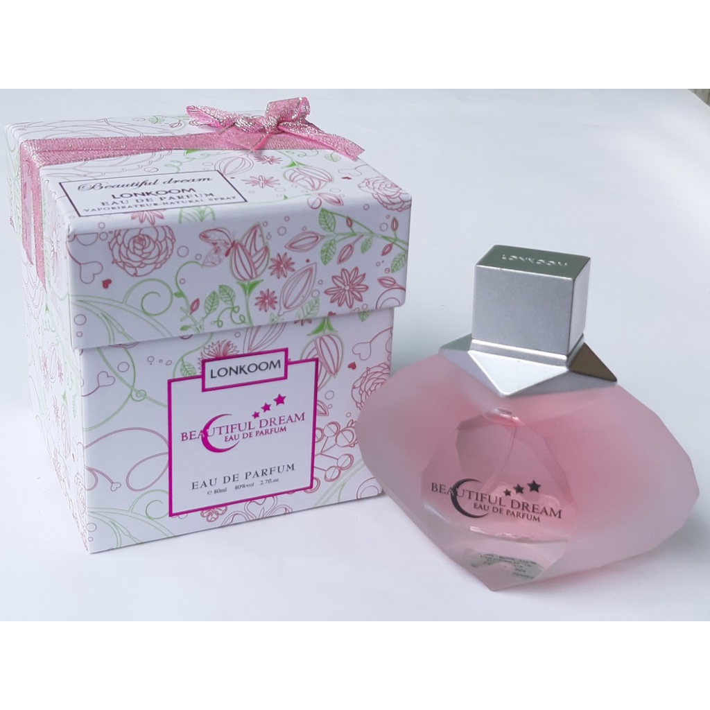 Nước hoa Active dầu thơm nữ lưu hương 8h 30ml