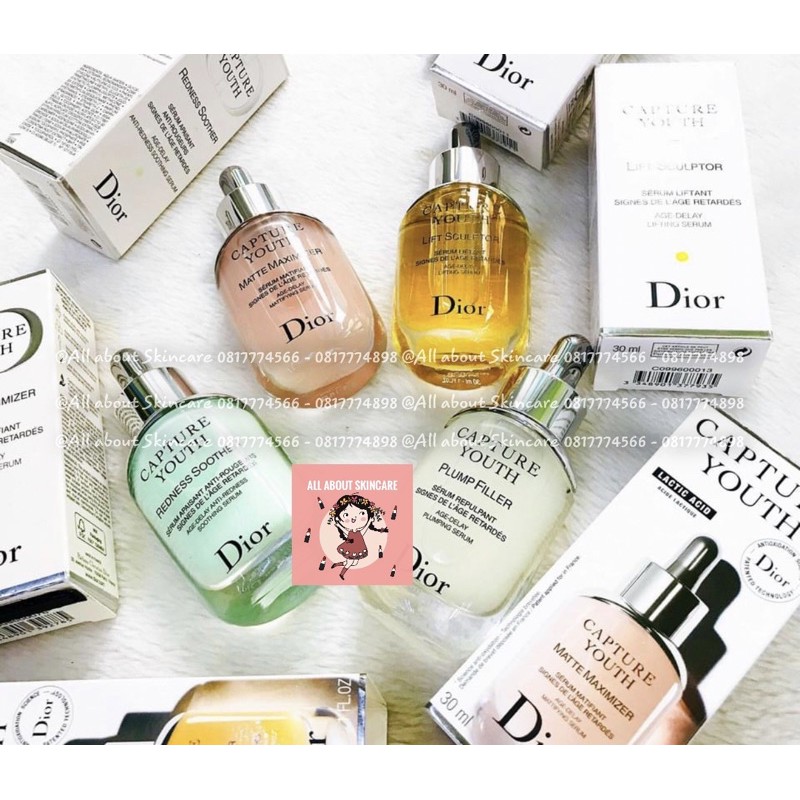 ♥♥ Tinh chất - DIOR Capture Youth Serum 🔥🔥