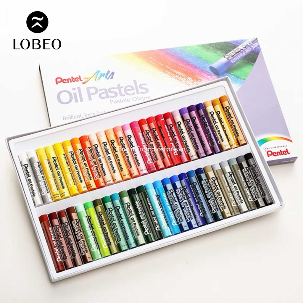 [ LỖ STORE ] Phấn dầu Pentel Arts