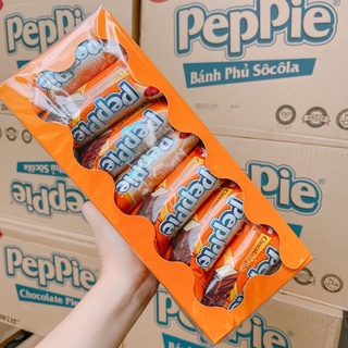 Bánh Peppie Chocolate , TONGKHOCHITUE