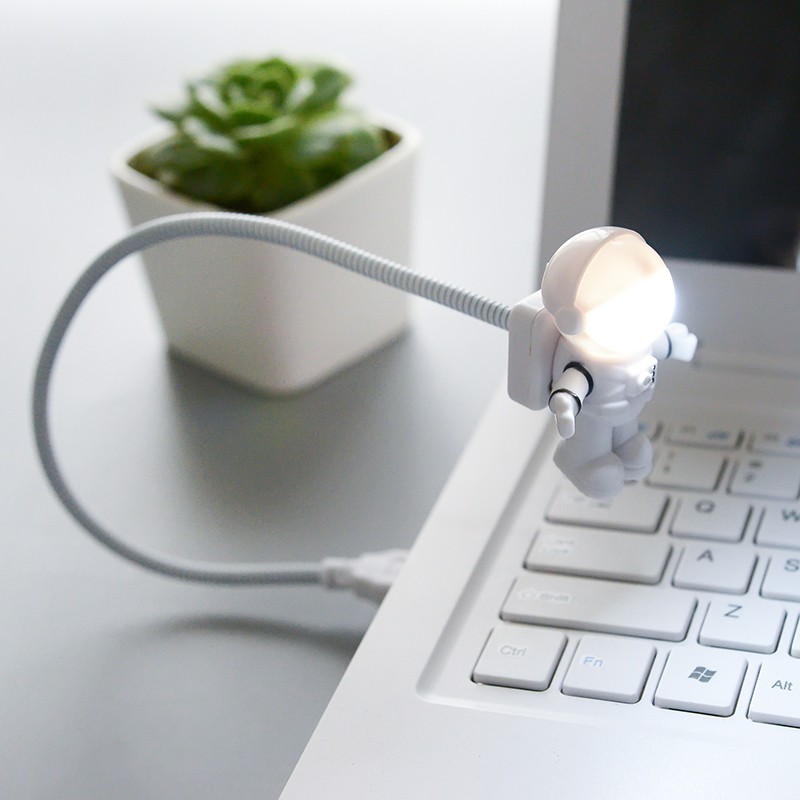 COD Ready Stock Bóng đèn led đọc sách thiết kế nhỏ gọn tiện dụng hiệu quả dành cho máy laptop
