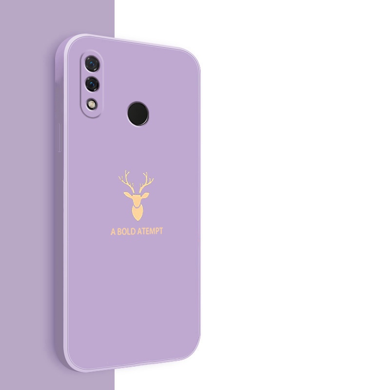 Ốp lưng huawei nova 3i nova3 i huawei p30 lite huawei p20 lite Ốp Điện Thoại Silicone Mềm Bảo Vệ Cho huawei nova 3i nova3 i huawei p30 lite huawei p20 lite YTLT01 viền vuông cute