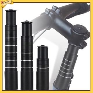 Ống Nối Hỗ Trợ Nâng Cao Ghi Đông Xe Đạp At + 115 / 180 / 210mm