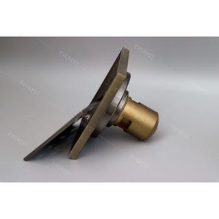 phễu thu sàn bằng đồng EV-TS03