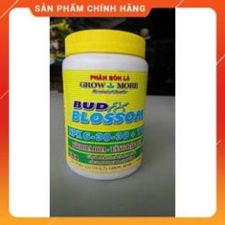 Phân Bón NPK cho Hoa, Cây Kiểng, Phong Lan GrowMore 6-30-30 lọ 100gr.