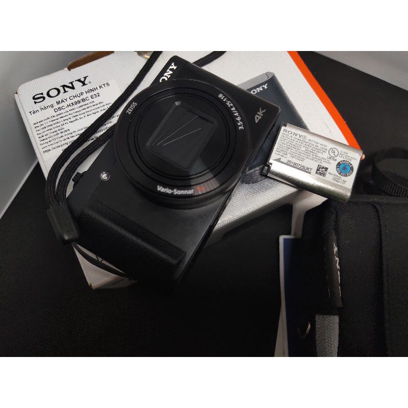 Máy ảnh Sony DSC HX99 siêu cấp