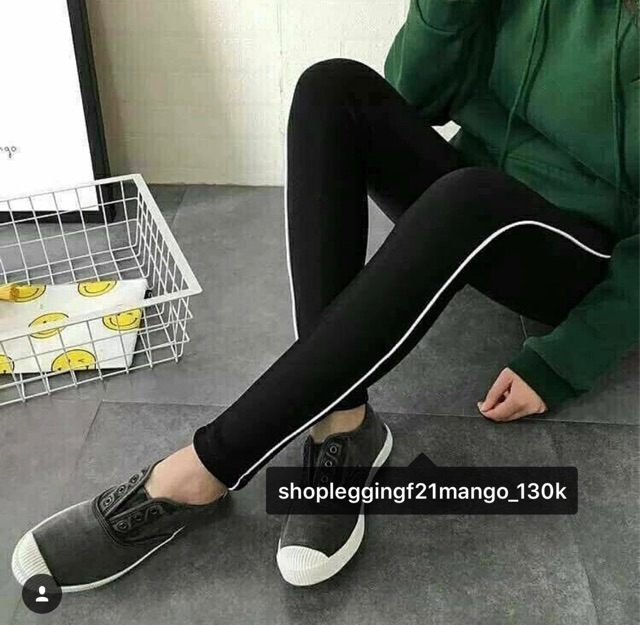 Legging 1 sọc nhỏ | BigBuy360 - bigbuy360.vn